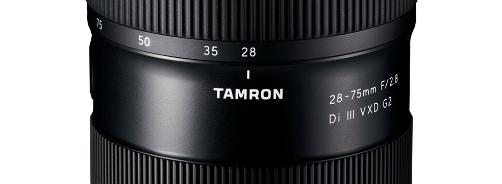 Tamron 28-75mm F/2.8 Di III VXD G2 Lens Review