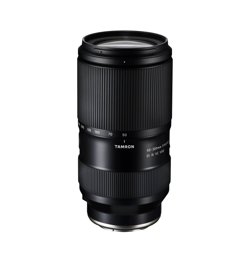タムロン 50-300mm F/4.5-6.3 Di III VC VXD (Model A069) タムロン 50-300mm F/4.5-6.3 Di III VC VXD (Model A069)