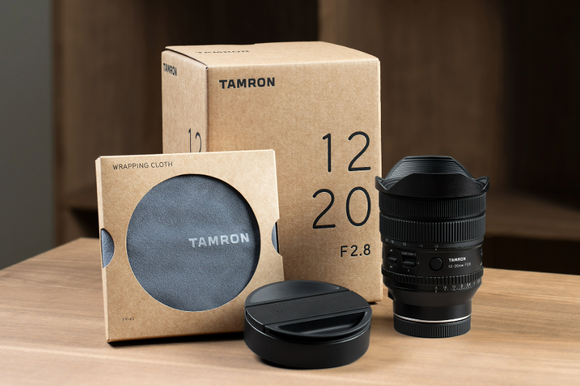 12-20mm F2.8 (Model A084)