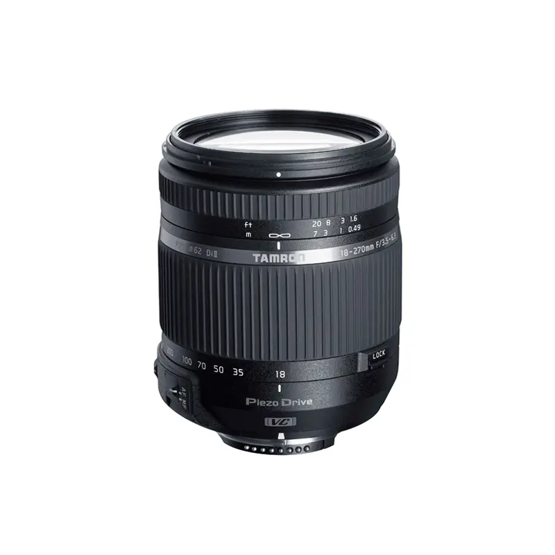 TAMRON 18-270F3.5-6.3 DI2 VC PZD(B008TS…