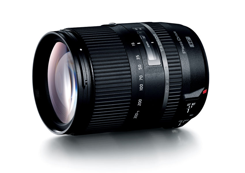 16-300mm F/3.5-6.3 Di II VC PZD MACRO (Model B016) | Lenses | TAMRON