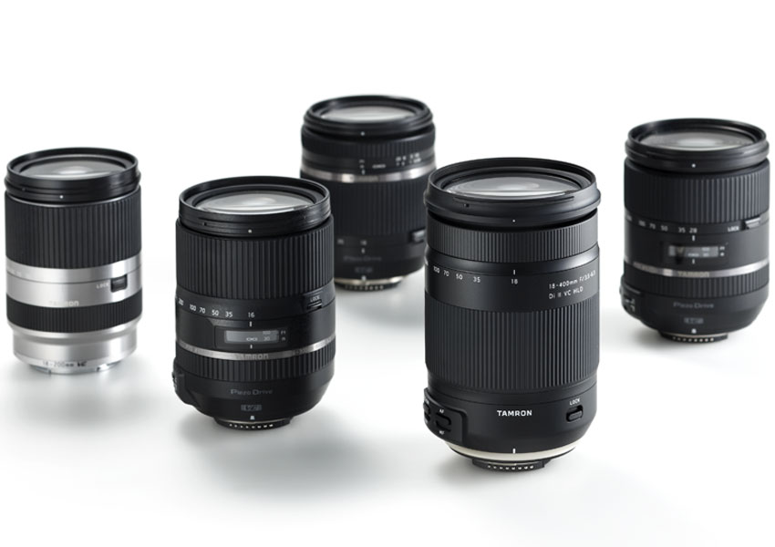 mm F..3 Di II VC HLD Model B   Lenses   TAMRON