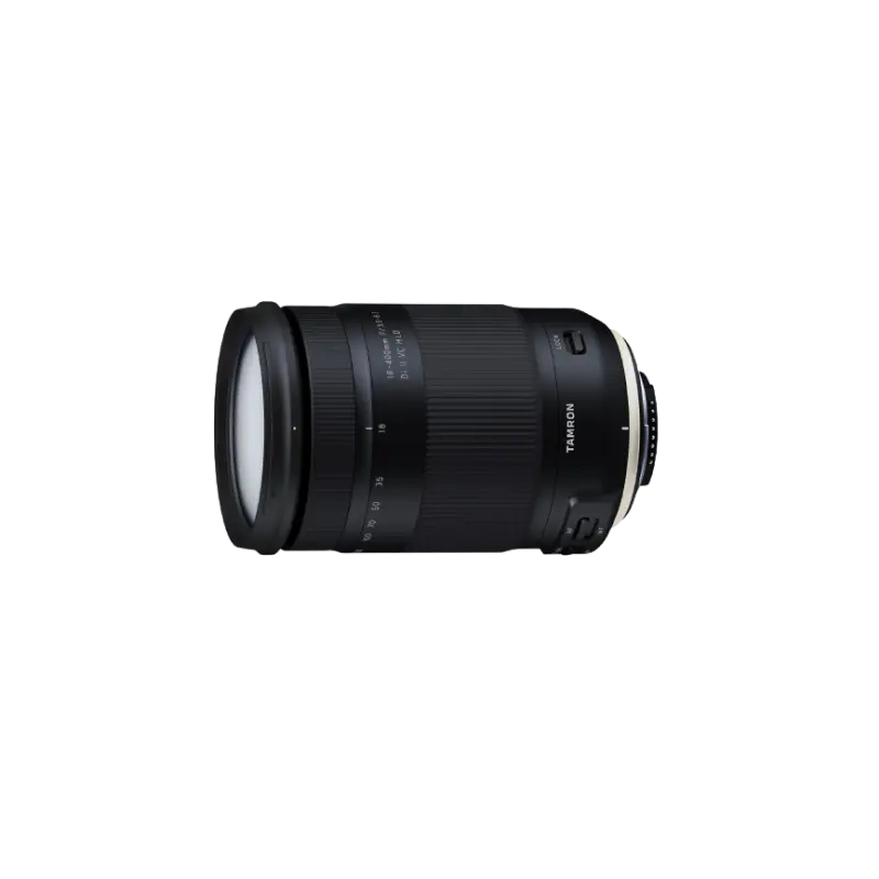 TAMRON 高倍率ズームレンズ 18-400mm F3.5-6.3 DiII VC HLD キヤノン用 APS-C専用 B028E