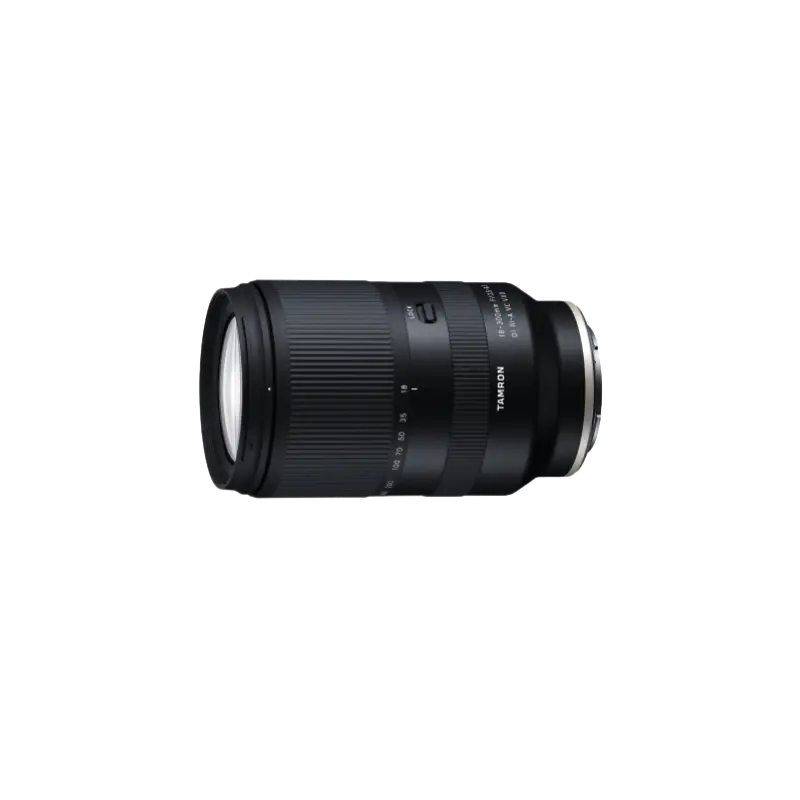 TAMRON 18-300mm F3.5-6.3 【Xマウント】