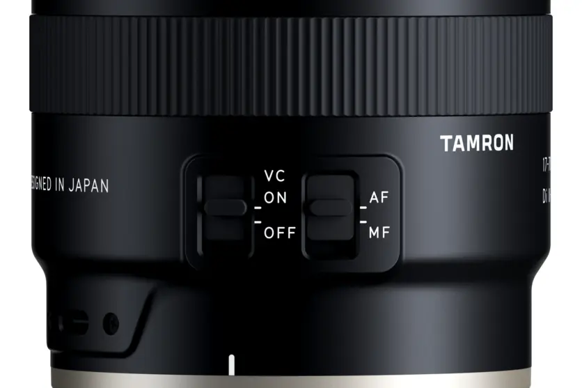 17-70mm F/2.8 Di III-A VC RXD (Model B070)