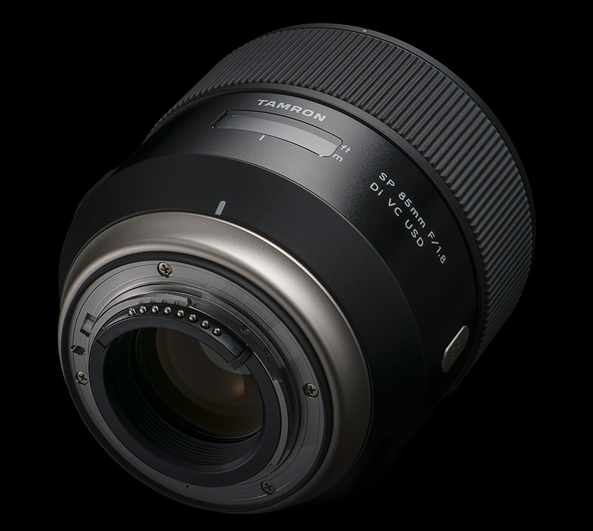 SP 85mm F/1.8 Di VC USD (Model F016) | Lenses | TAMRON