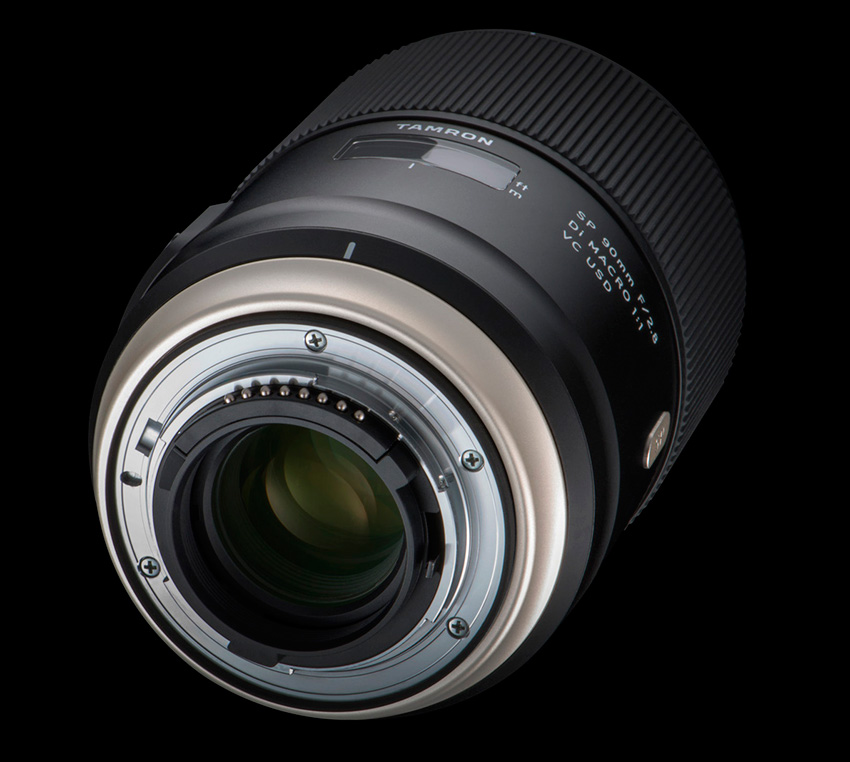 SP 90mm F/2.8 Di MACRO 1:1 VC USD (Model F017) | Lenses | TAMRON