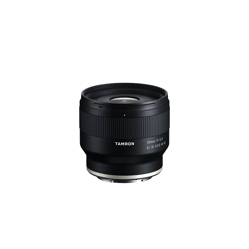 Tamron 35mm単焦点　eマウント