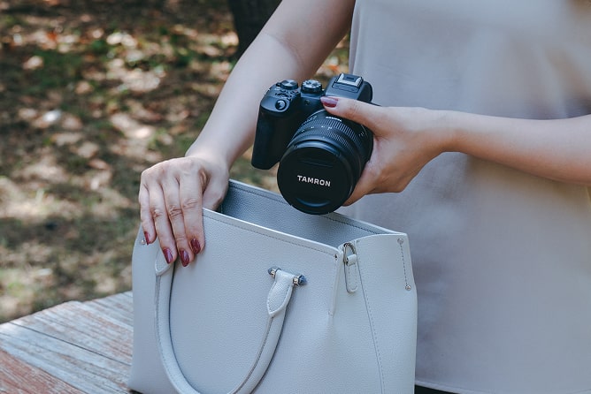 タムロンレンズの魅力 写真1