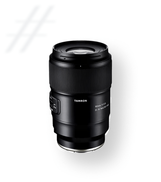 90mm F2.8 MACROの画像