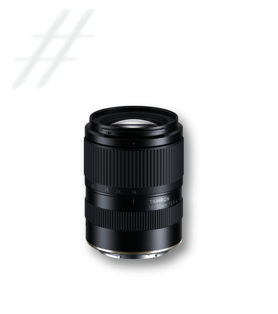 16-50mm F2.8 Aの画像