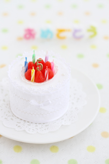「Happy Birtrhday」松田 夕香 様