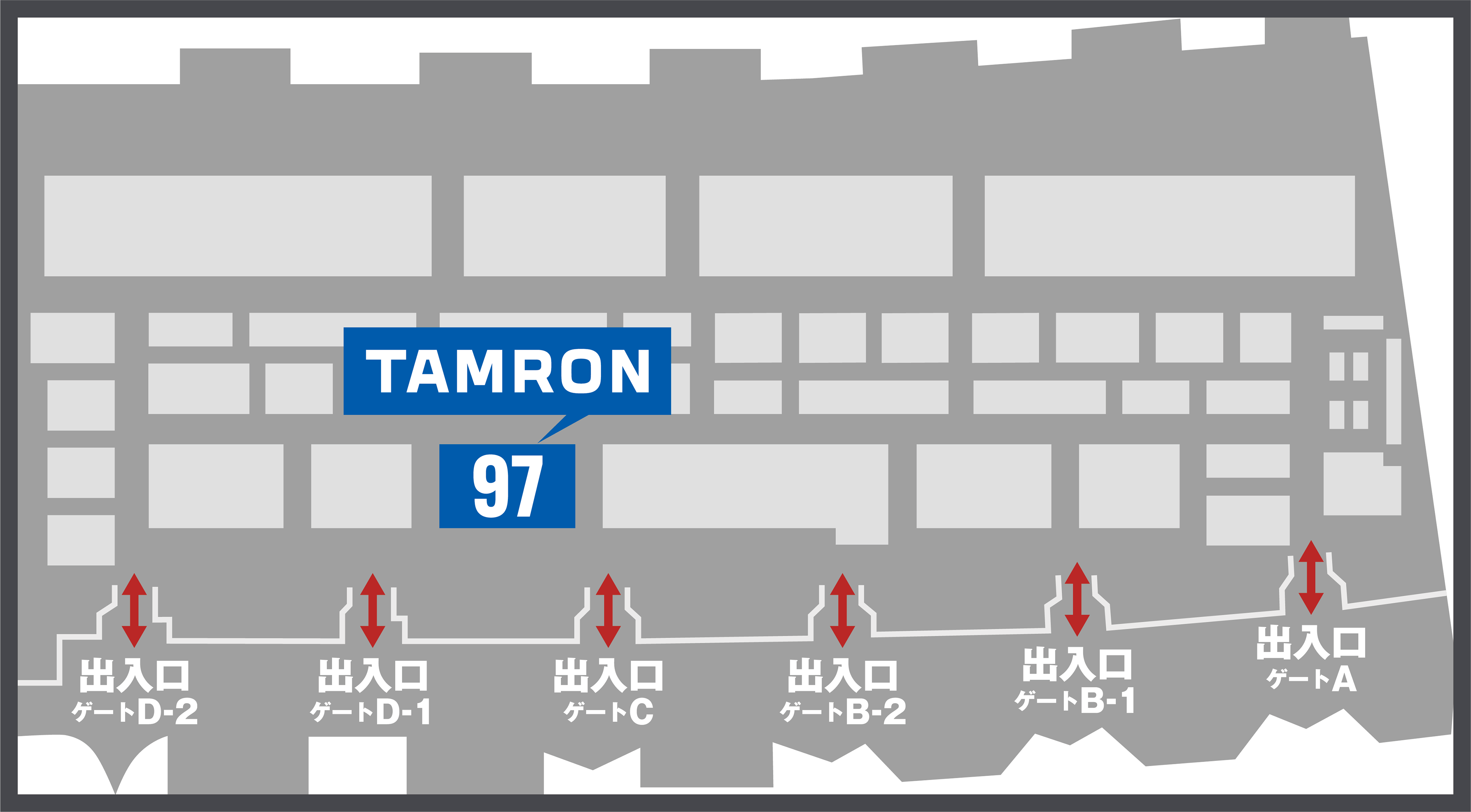 ブース位置詳細