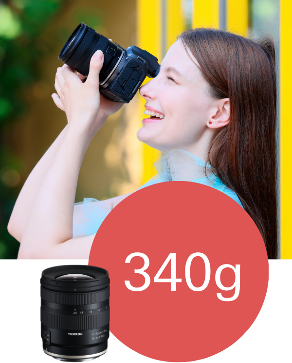 タムロン キヤノンRFマウント用レンズラインアップ - TAMRON