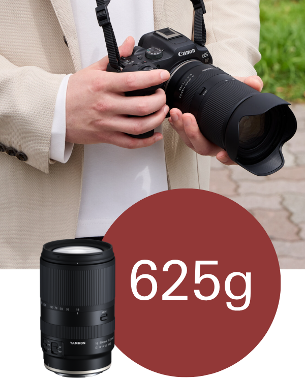 タムロン キヤノンRFマウント用レンズラインアップ - TAMRON