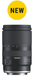 タムロン キヤノンRFマウント用レンズラインアップ - TAMRON