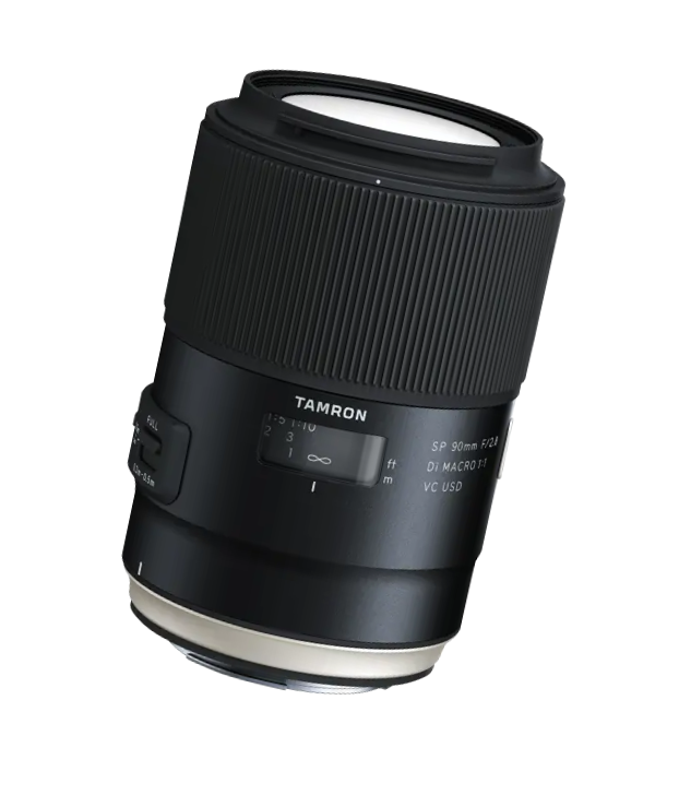 SP 90mm F/2.8 Di  MACRO 1:1 VC USD  [Model F017]