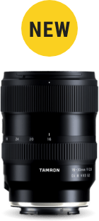 第2世代超広角ズームレンズ 16-30mm F/2.8 Di III VXD G2(Model A064)
