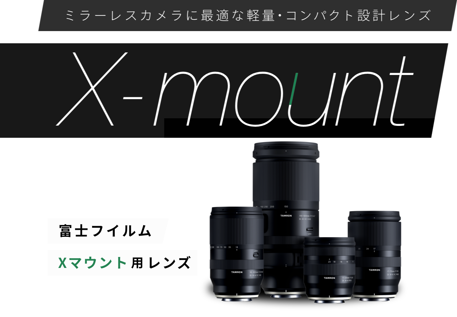 ニコン Z マウント用レンズ