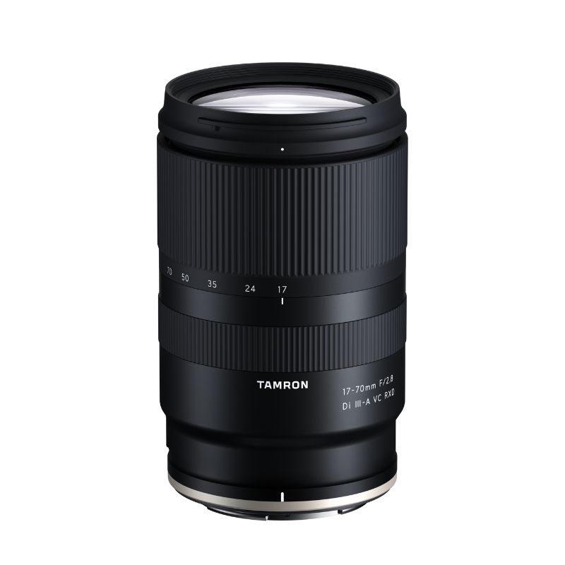 17-70mm F/2.8 Di III-A VC RXD