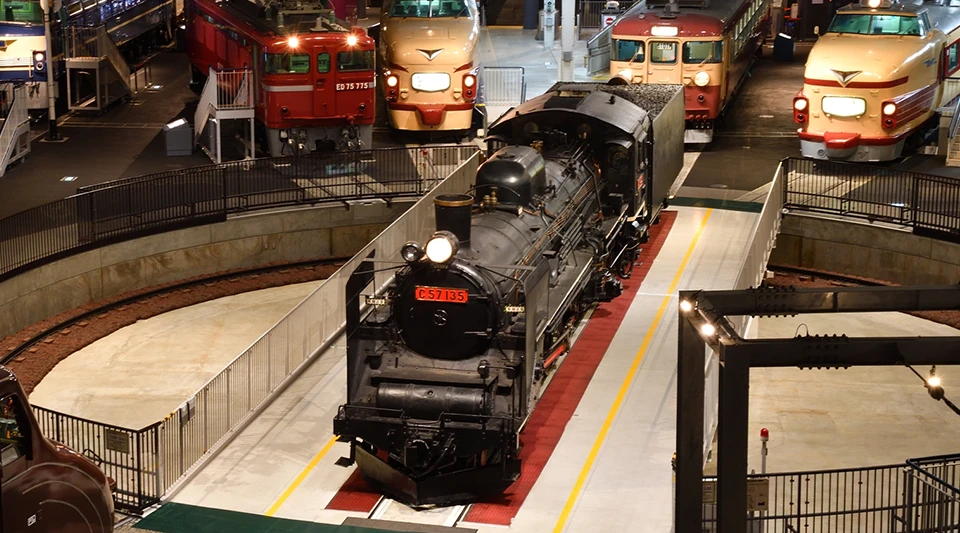 「タムロン鉄道風景コンテスト」特別イベント　鉄道博物館ナイトミュージアム撮影会＆鉄道撮影マナー講座