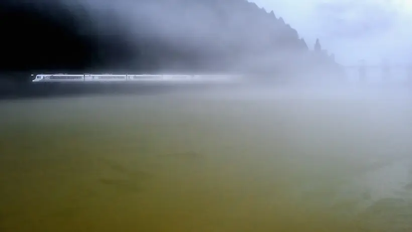 夢の中
