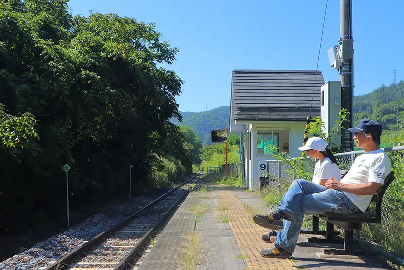 めざせ! 小海線、全駅制覇