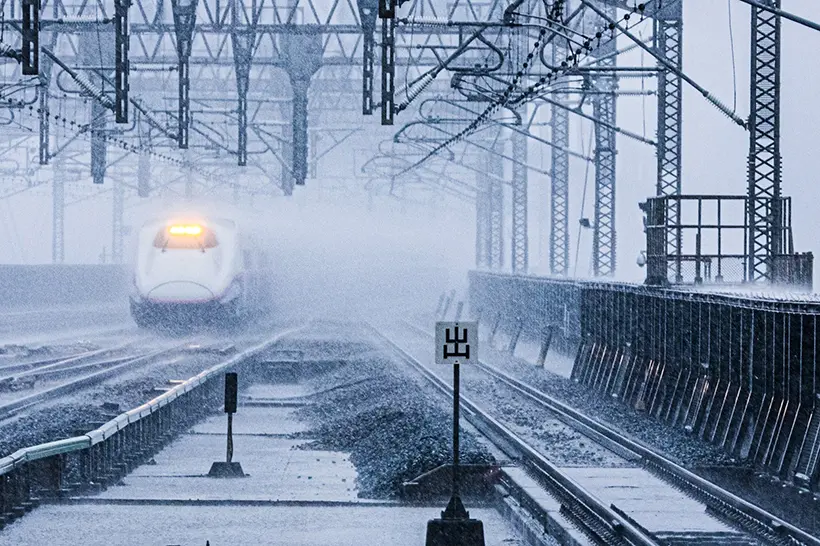 鉄道のまち 大宮駅長賞