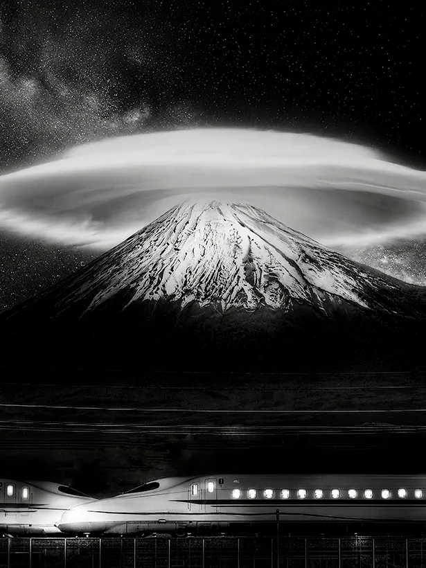 時空の閃き(ひらめき)