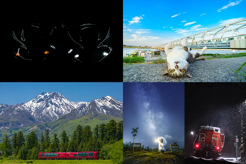 第19回 タムロン鉄道風景コンテスト