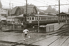 「驟雨」　水野 裕仁