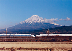 「富士山からのプレゼント」 関口 利夫