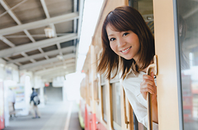 「早く乗って！！」　野村　原 様