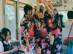 「踊り子車両」　大村　英昭 様