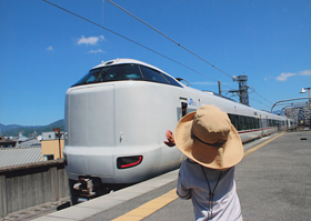 「バイバイ～」　荒田　祥司 様