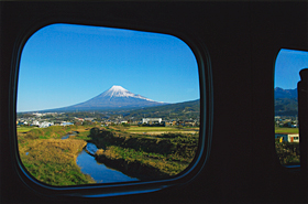 「あっ、富士山だ！」　佐野　達彦 様