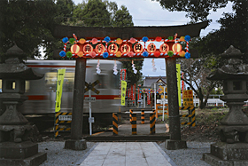 「祭りの宵」　村井　正生 様