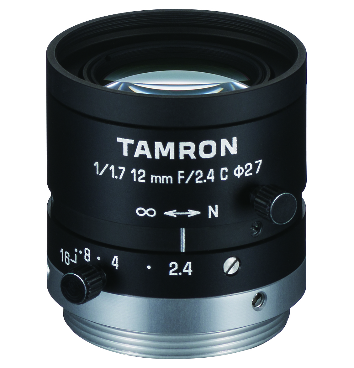 lens: Model M117FM12