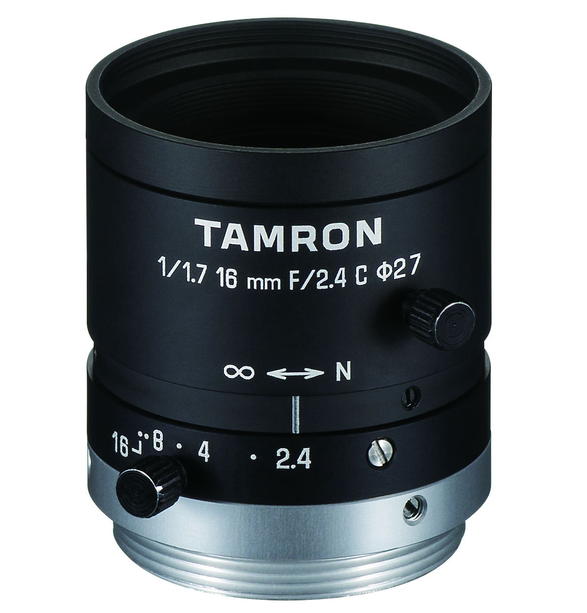 lens: Model M117FM16