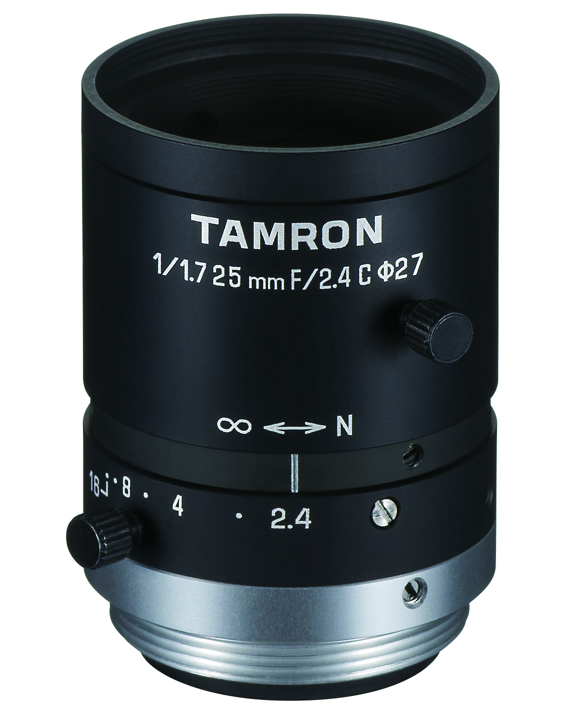 lens: Model M117FM25