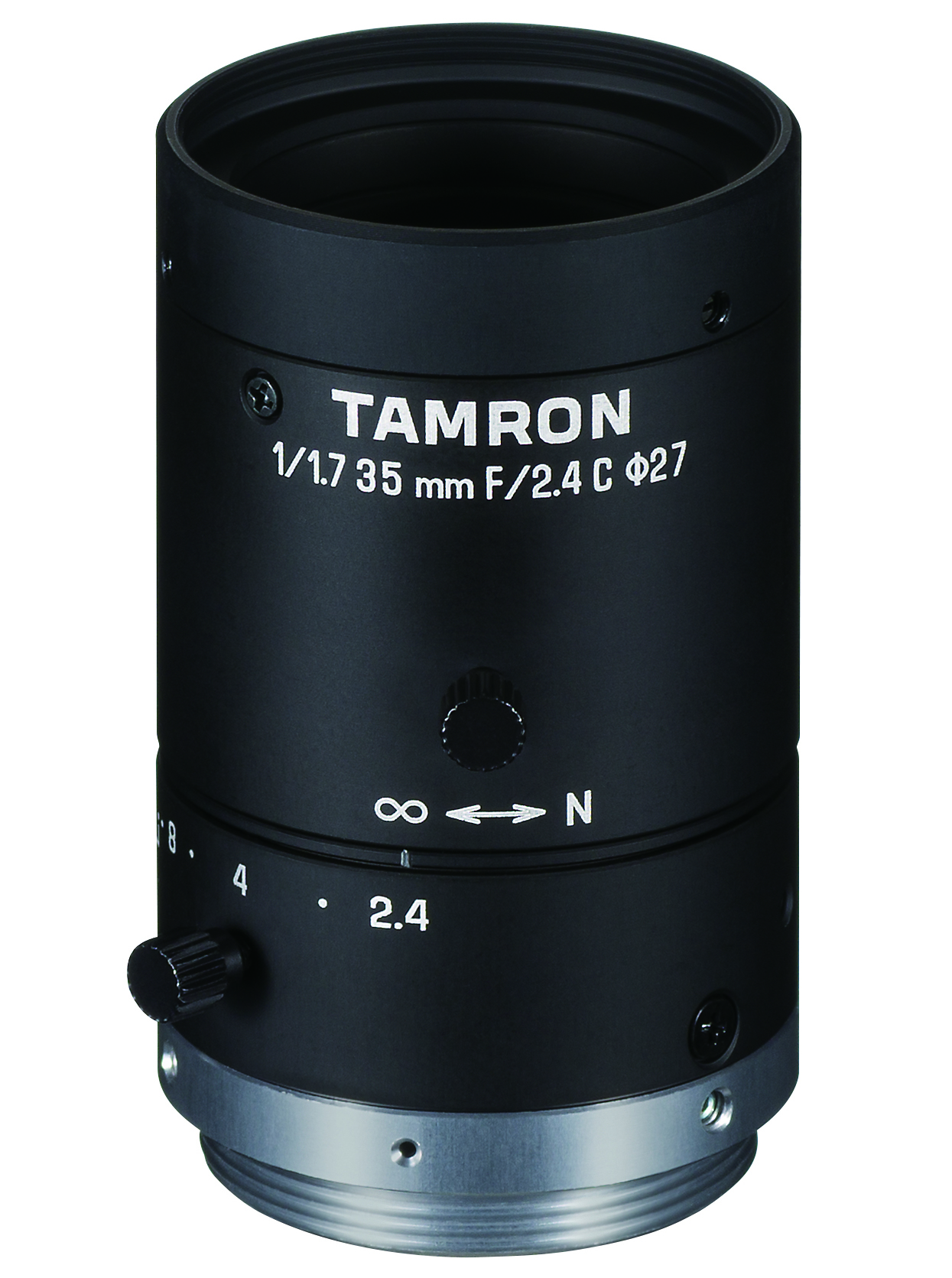 lens: Model M117FM35