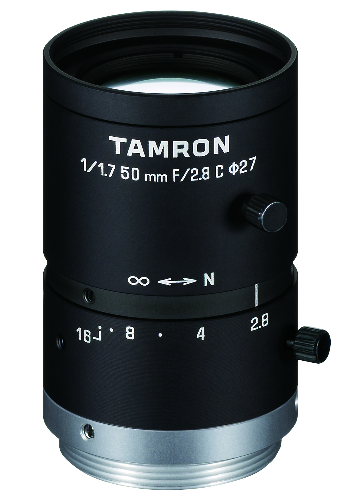 lens: Model M117FM50