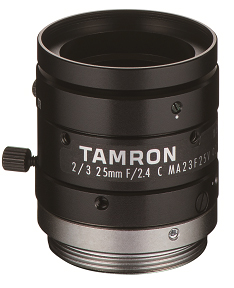 lens: Model MA23F25V