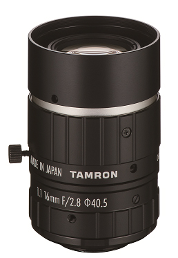 lens: Model MA111F16VIR