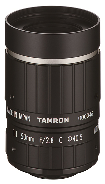 lens: Model MA111F50VIR