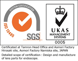 The Tamron Eco Label