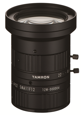 lens: Model SMA11F12