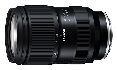 lens: Model A063