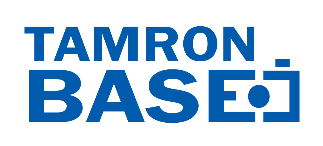 TAMRON BASEロゴ