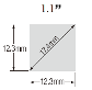 Imager Size Example